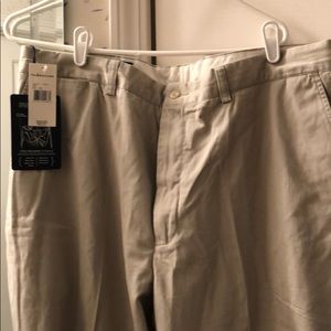 Brand new khaki pants from Polo